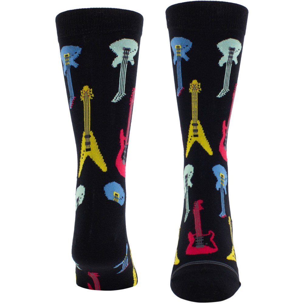 - Electric Guitars Socken - Schwarz